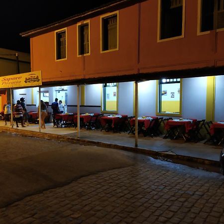 Pousada Do Flavio Barra de Itabapoana Exterior photo