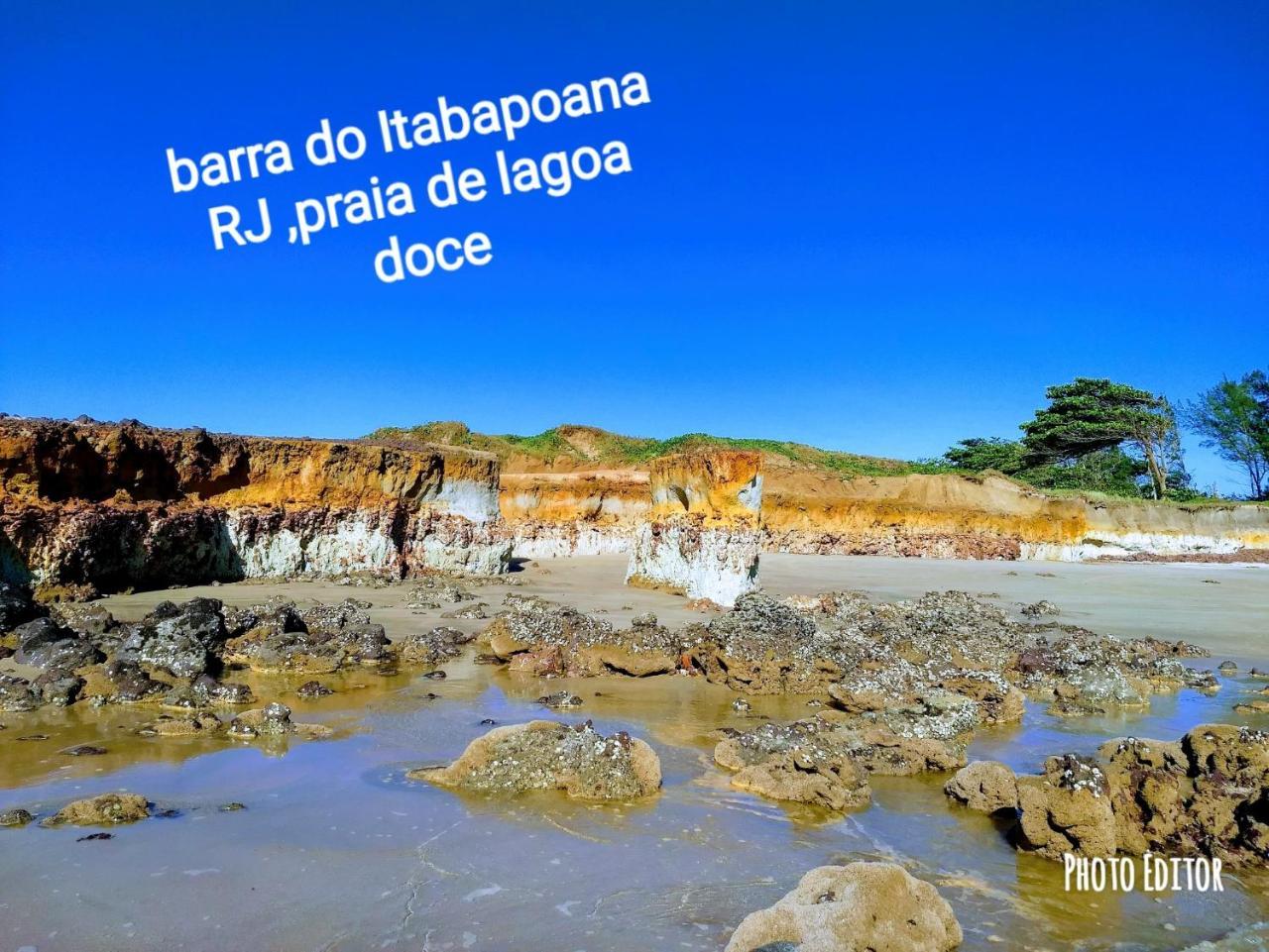 Pousada Do Flavio Barra de Itabapoana Exterior photo